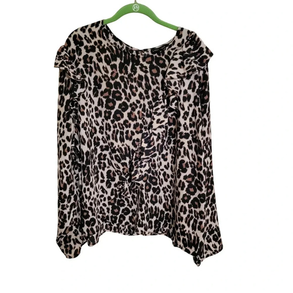 Plus size blouse - Picture 1 of 2